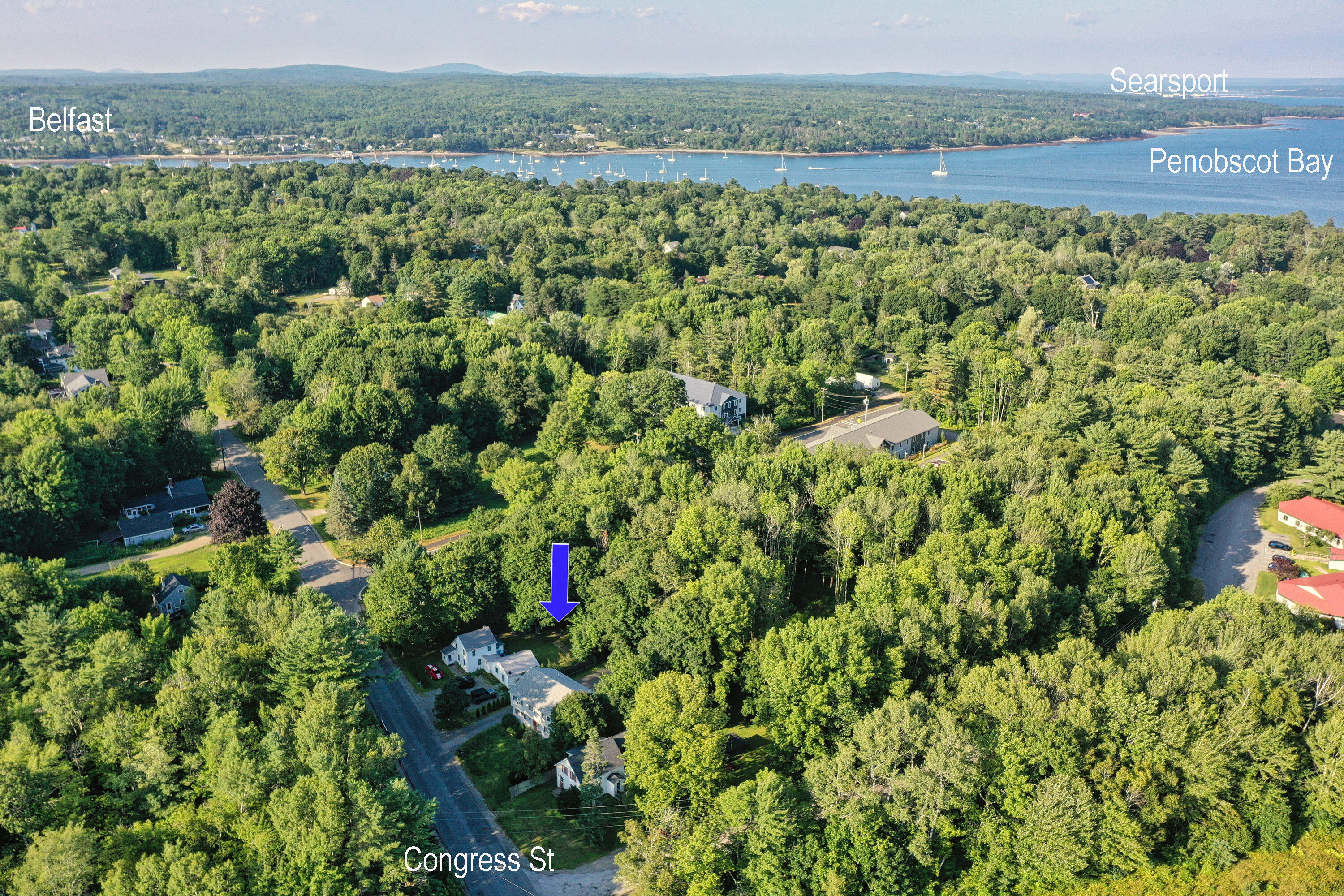 208 Congress Street Belfast, ME 04915 - Photo 39 of 43 7823