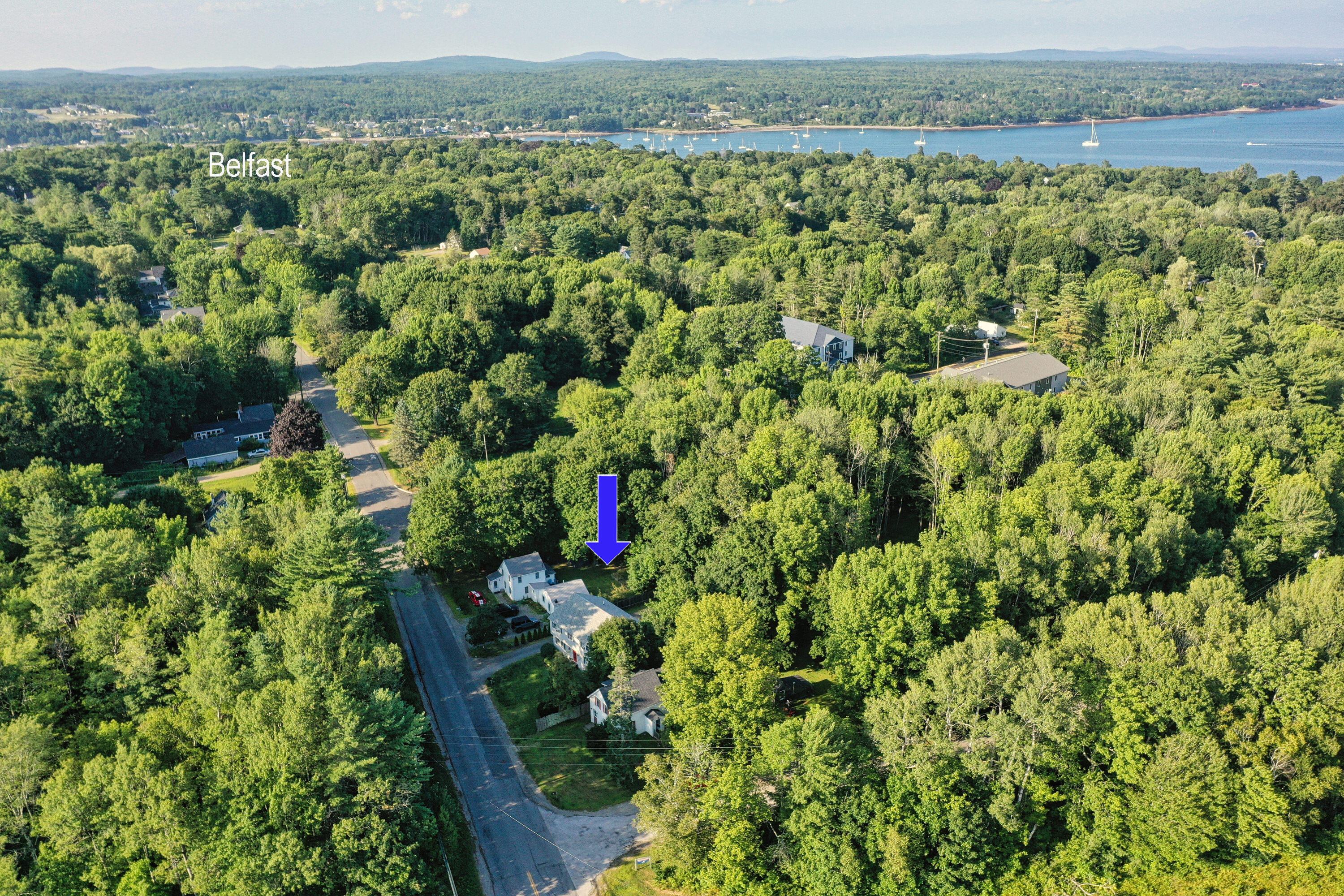 208 Congress Street Belfast, ME 04915 - Photo 40 of 43 7816