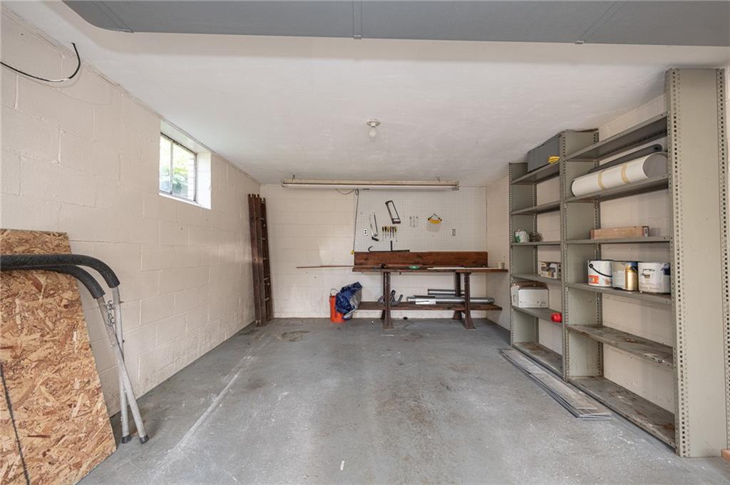 244 Herbst Road Coraopolis, PA 15108 - Photo 26 of 35 Integral garage.