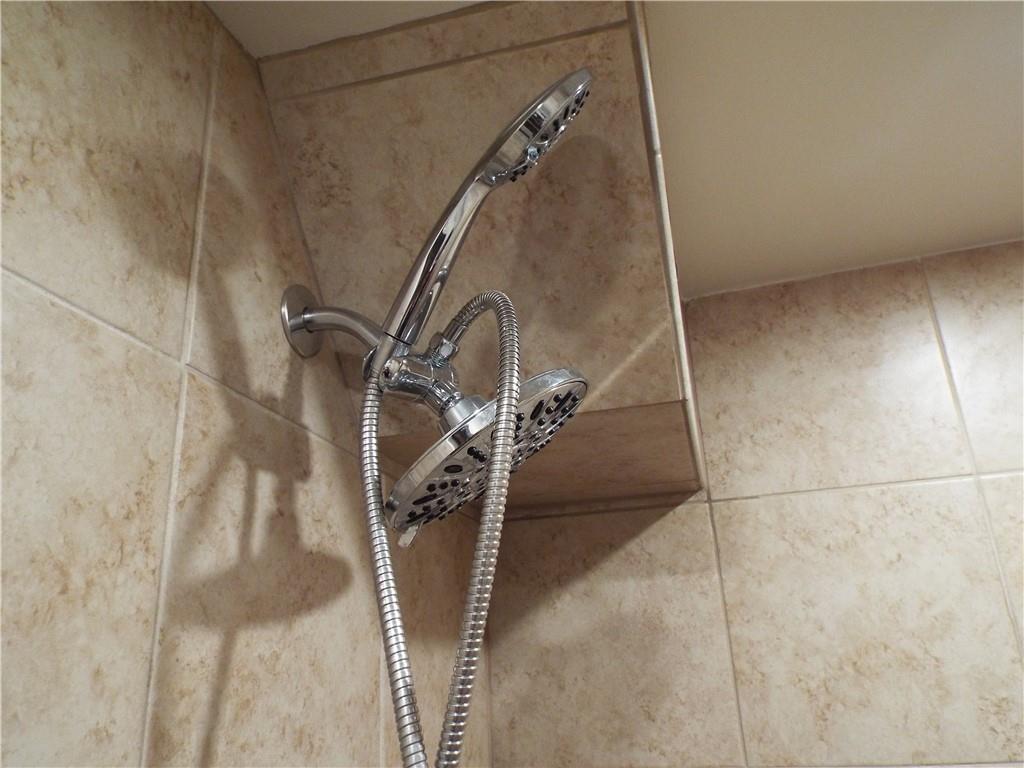 244 Herbst Road Coraopolis, PA 15108 - Photo 31 of 35 Shower head plus hand held shower head.