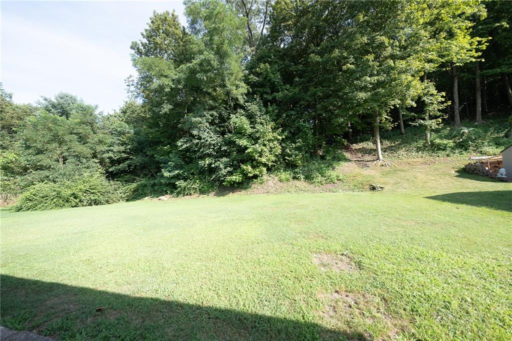 244 Herbst Road Coraopolis, PA 15108 - Photo 7 of 35 Level rear yard.