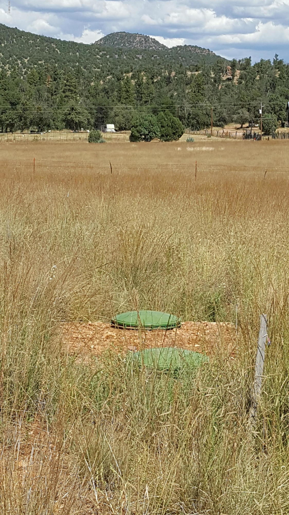 230 North Seeley Road, Unit 2 Young, AZ 85554 - Photo 3 of 10 Looking NE over septic tank