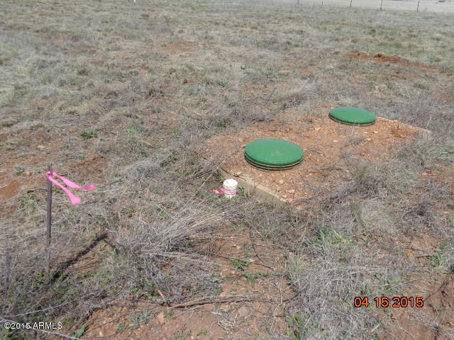 230 North Seeley Road, Unit 2 Young, AZ 85554 - Photo 9 of 10 Concrete septic tank