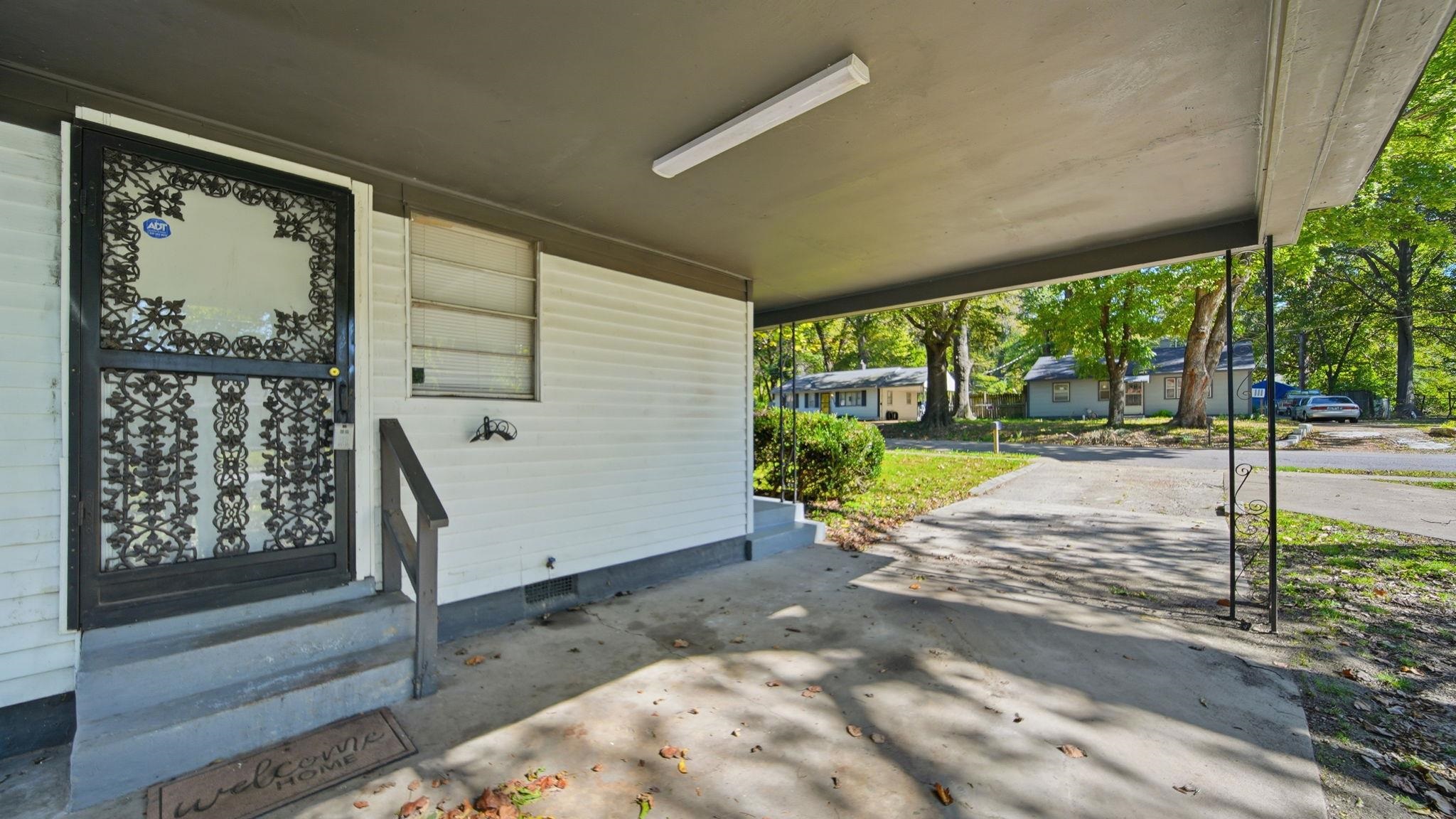3531 Randolph Street Memphis, TN 38127 - Photo 5 of 32 a view of outdoor space