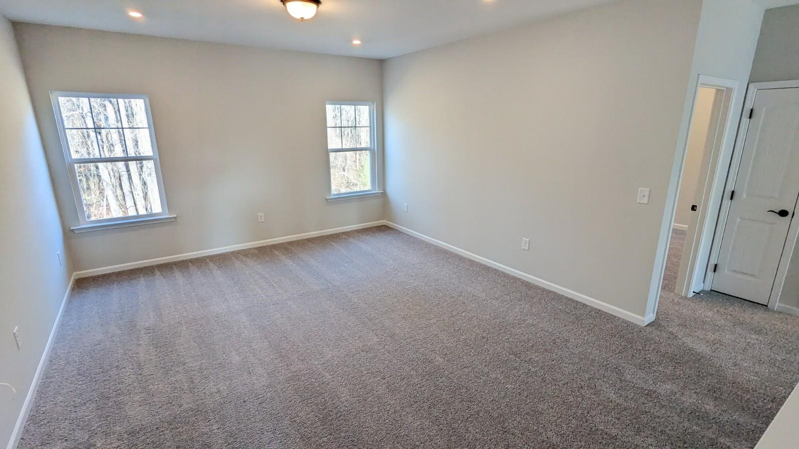 3712 Cross Timber Lane, Unit 32 Raleigh, NC 27603 - Photo 28 of 36 Upstairs Open Loft