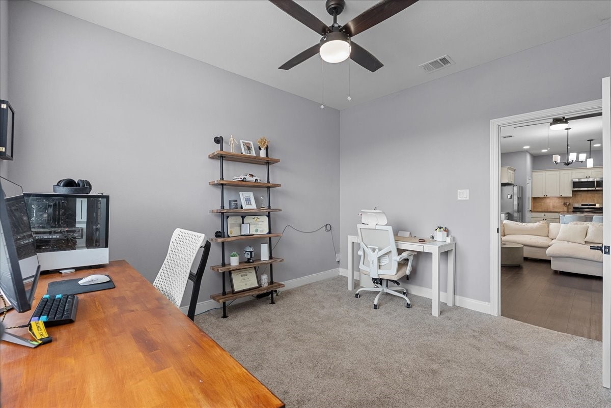 20061 Torrey Pines Lane Cleveland, TX 77327 - Photo 11 of 41 a view of a room with gym equipment
