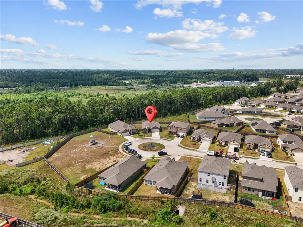 20061 Torrey Pines Lane Cleveland, TX 77327 - Photo 41 of 41 a picture of city view with lake view and mountain view