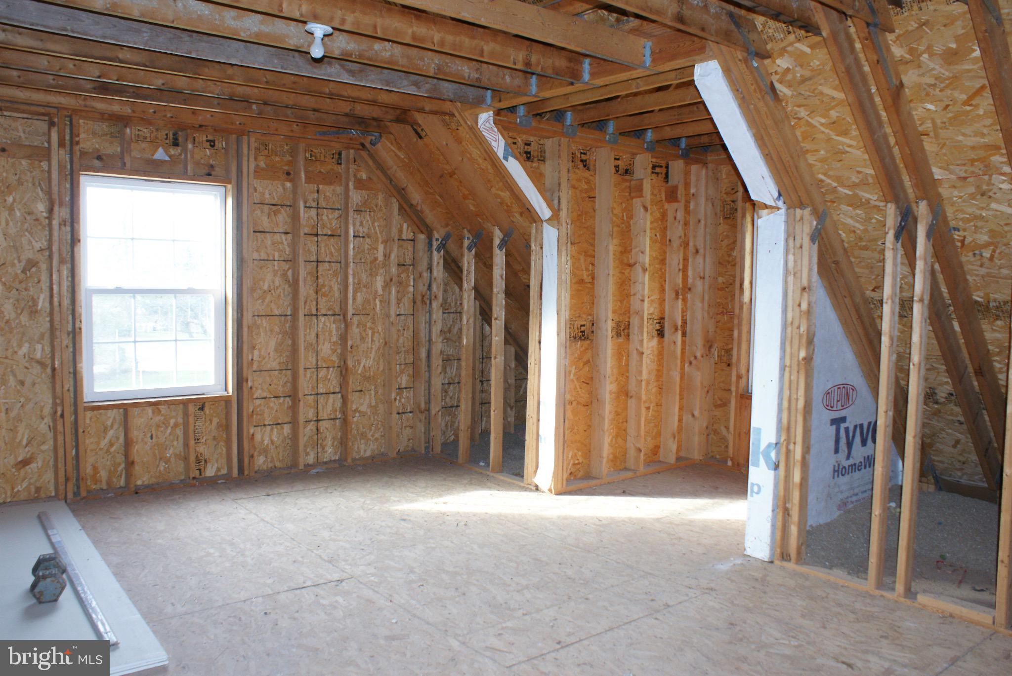 103 Mapleton Street Hurlock, MD 21643 - Photo 24 of 28 Unfinished Upper Level