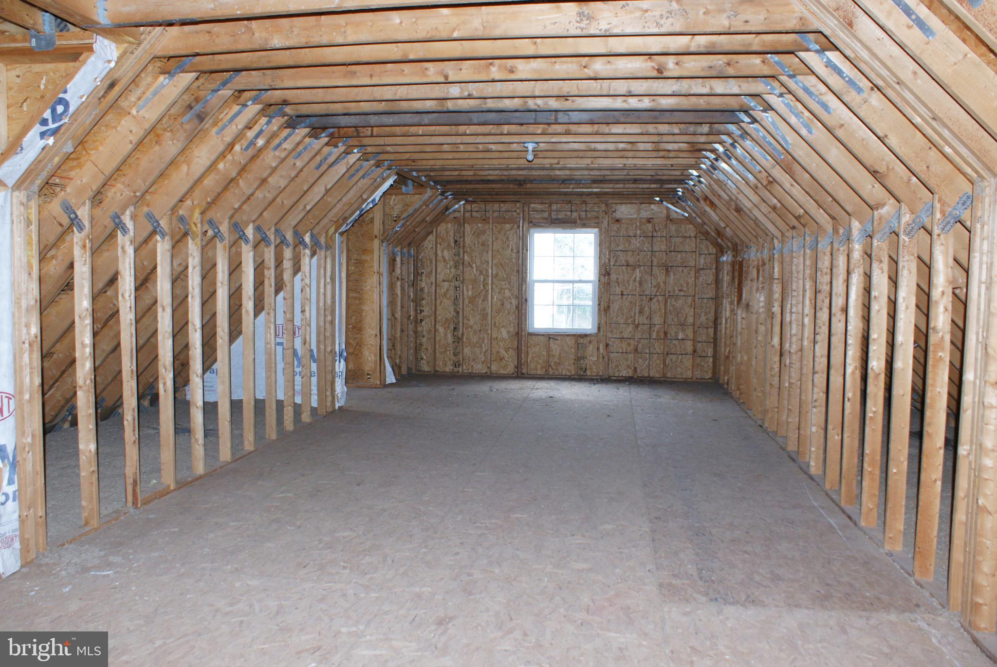 103 Mapleton Street Hurlock, MD 21643 - Photo 25 of 28 Unfinished Upper Level