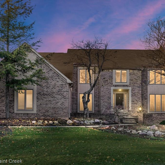 2902 Portage Trail Drive Rochester Hills, MI 48309 - Photo 1 of 63 Front Exterior