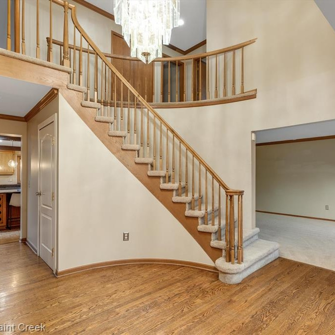 2902 Portage Trail Drive Rochester Hills, MI 48309 - Photo 5 of 63 Foyer