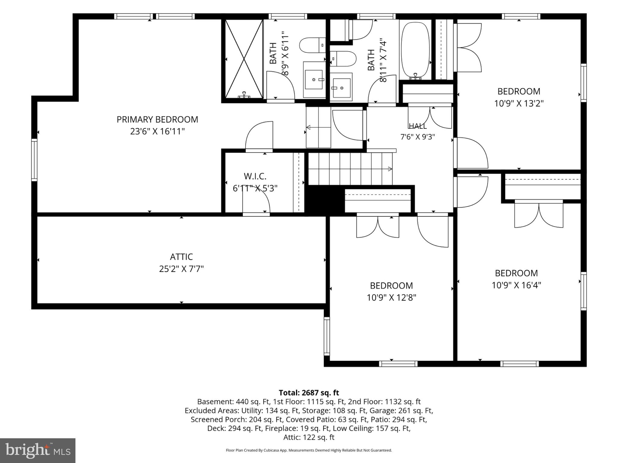 13100 Brandon Way Road Gaithersburg, MD 20878 - Photo 45 of 47 Gallery Image 45