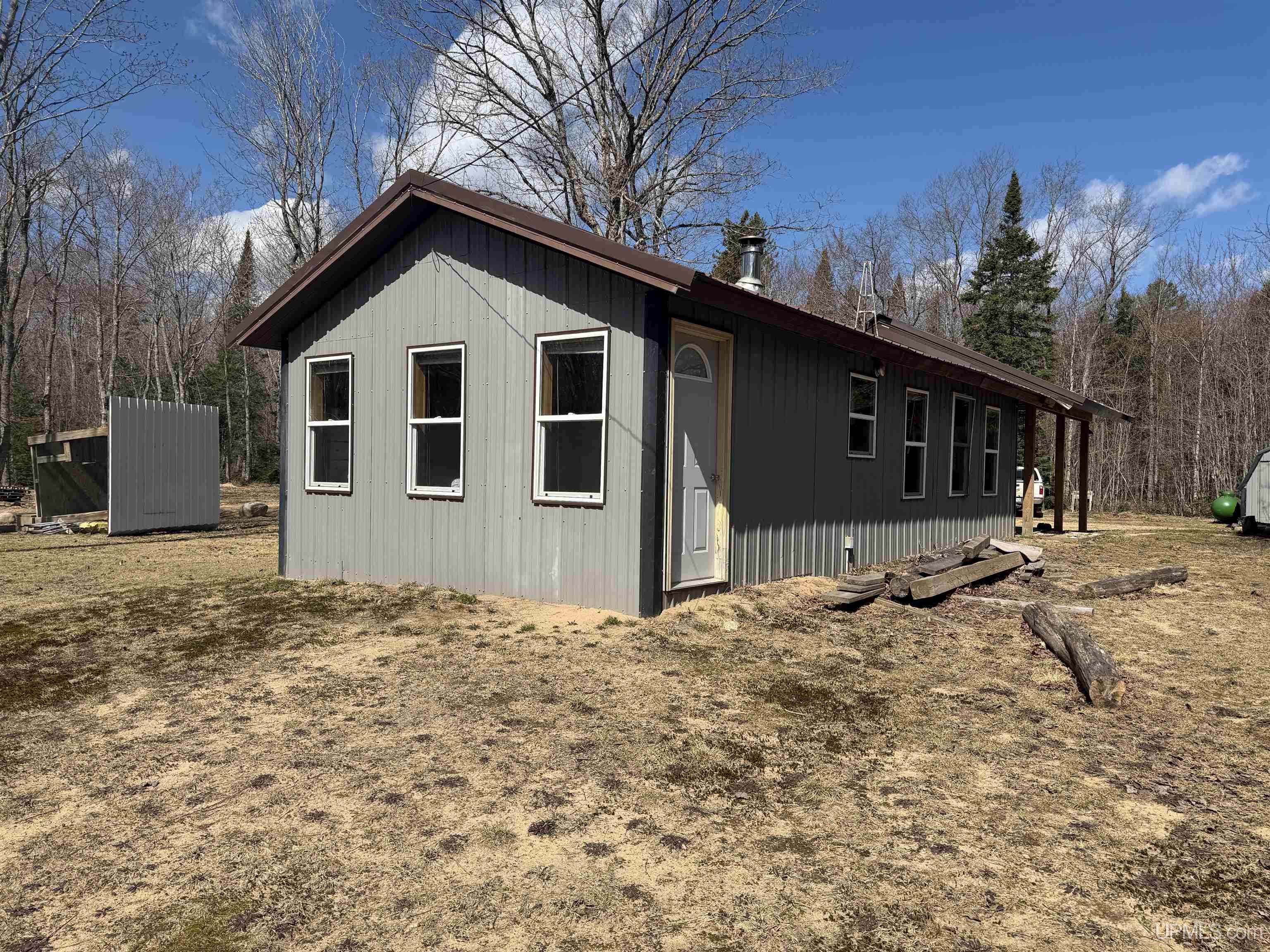 11445 Chesbrough Lake Road Newberry, MI 49868 - Photo 2 of 75