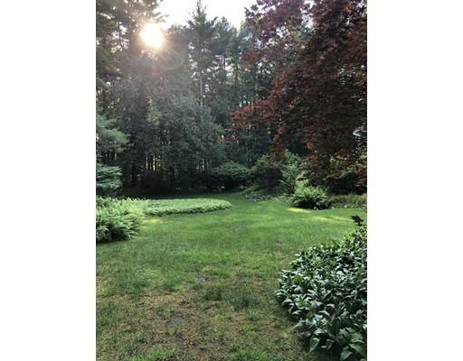 78 Draper Road Wayland, MA 01778 - Photo 7 of 10 a view of a backyard