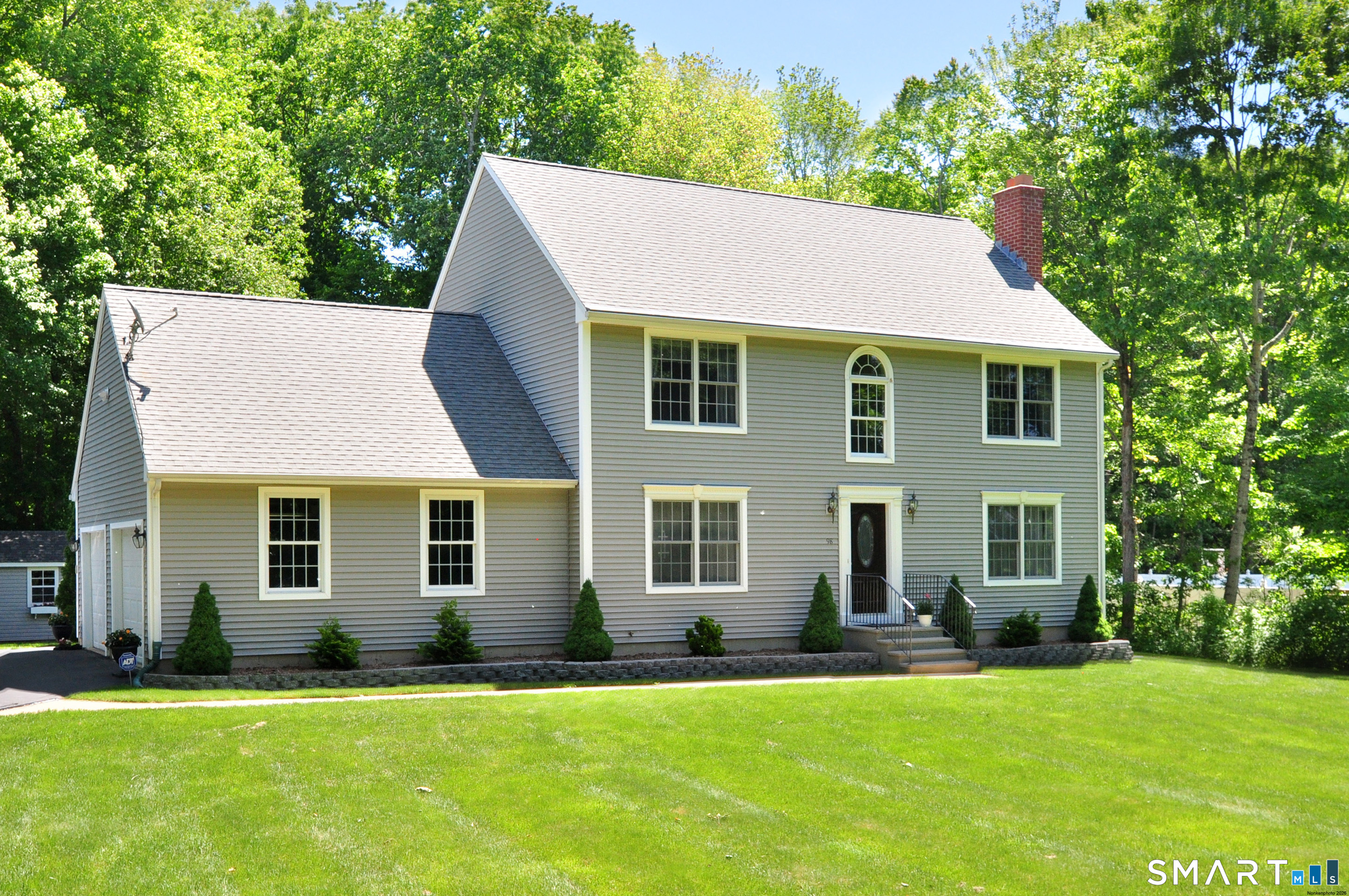 98 Cedar Swamp Road Coventry, CT 06238 - Photo 2 of 37