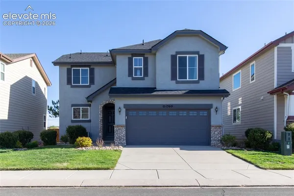 $395,000 | 1360 Red Mica Way, Monument, CO 80132