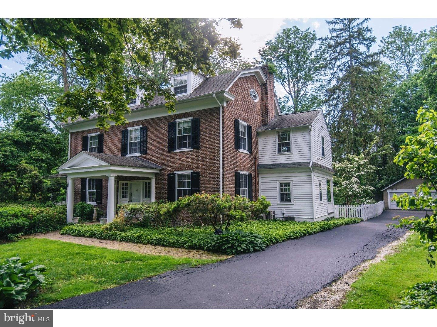 8 Radnor Way Wayne, PA 19087 - Photo 2 of 25 Exterior
