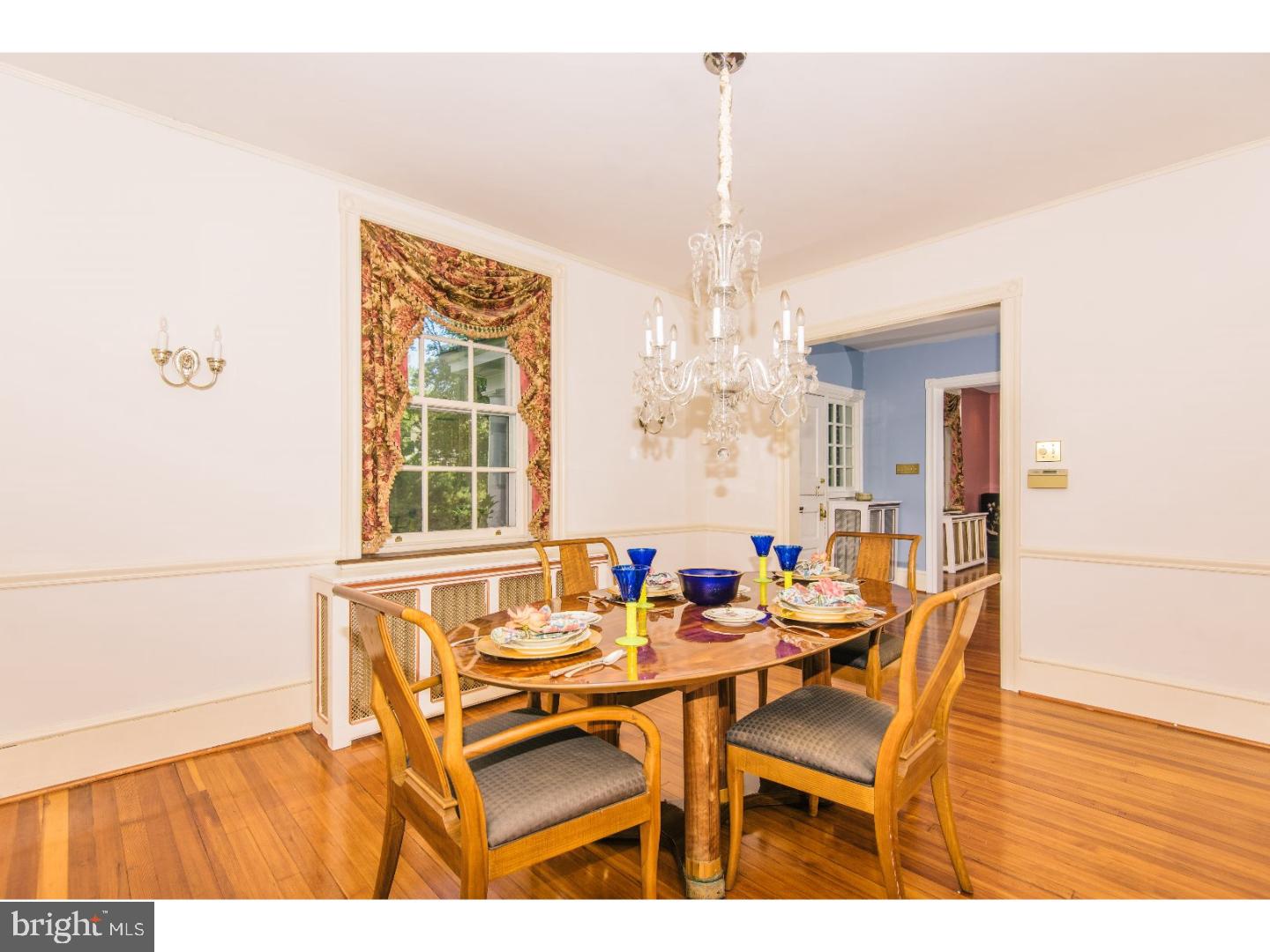 8 Radnor Way Wayne, PA 19087 - Photo 5 of 25 Dining Room