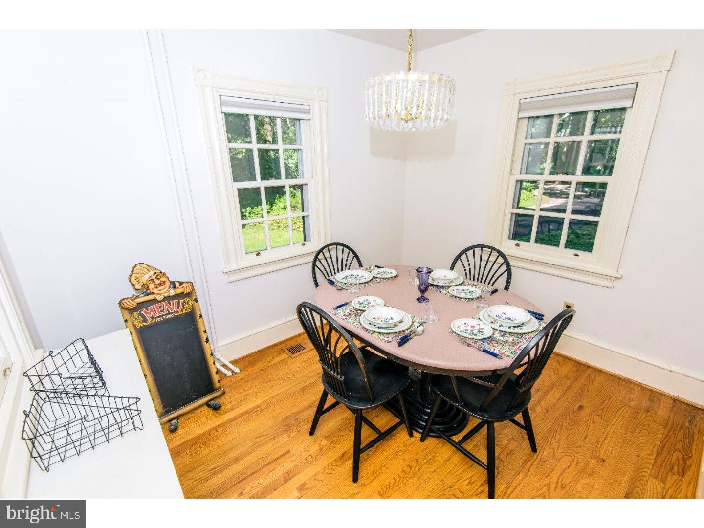 8 Radnor Way Wayne, PA 19087 - Photo 8 of 25 Breakfast Room