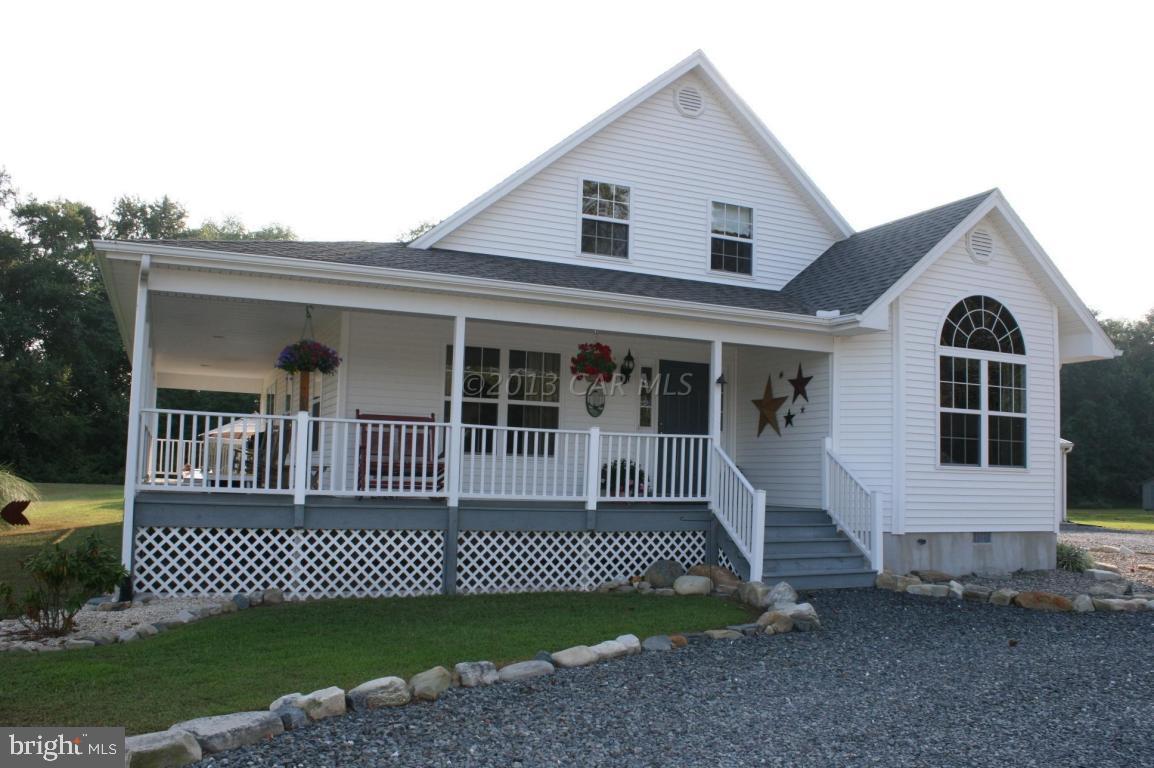 5044 Campground Road Eden, MD 21822 - Photo 4 of 63 Front View