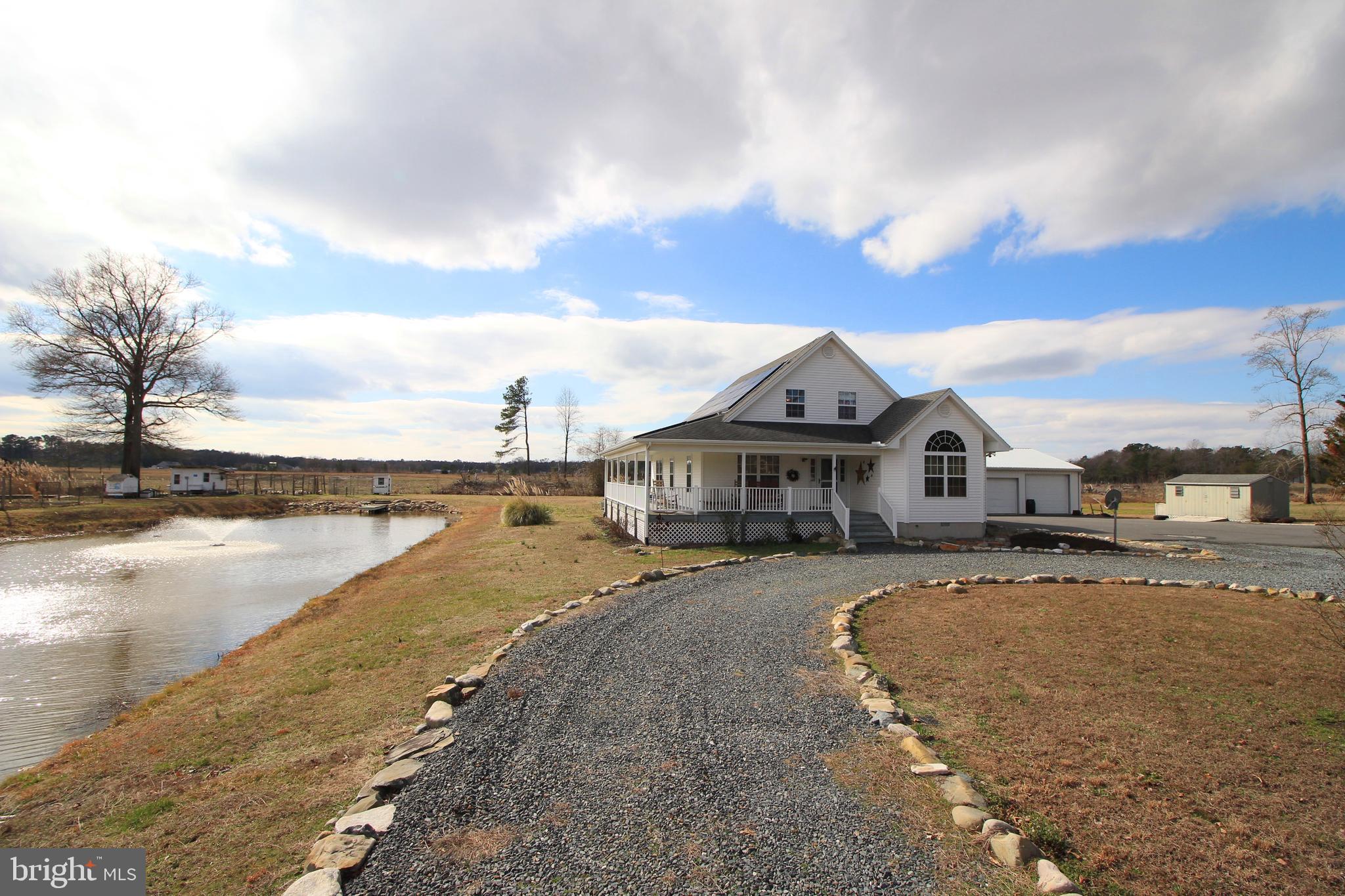 5044 Campground Road Eden, MD 21822 - Photo 40 of 63 Street View