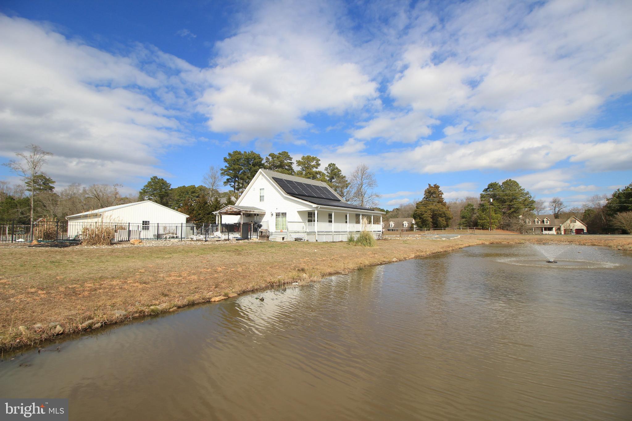 5044 Campground Road Eden, MD 21822 - Photo 51 of 63 Side View