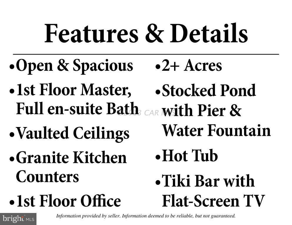 5044 Campground Road Eden, MD 21822 - Photo 58 of 63 Features