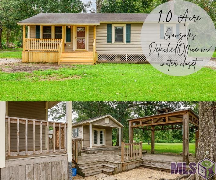 42405 Cannon Road Gonzales, LA 70737 - Photo 1 of 19 42405 Cannon Rd
