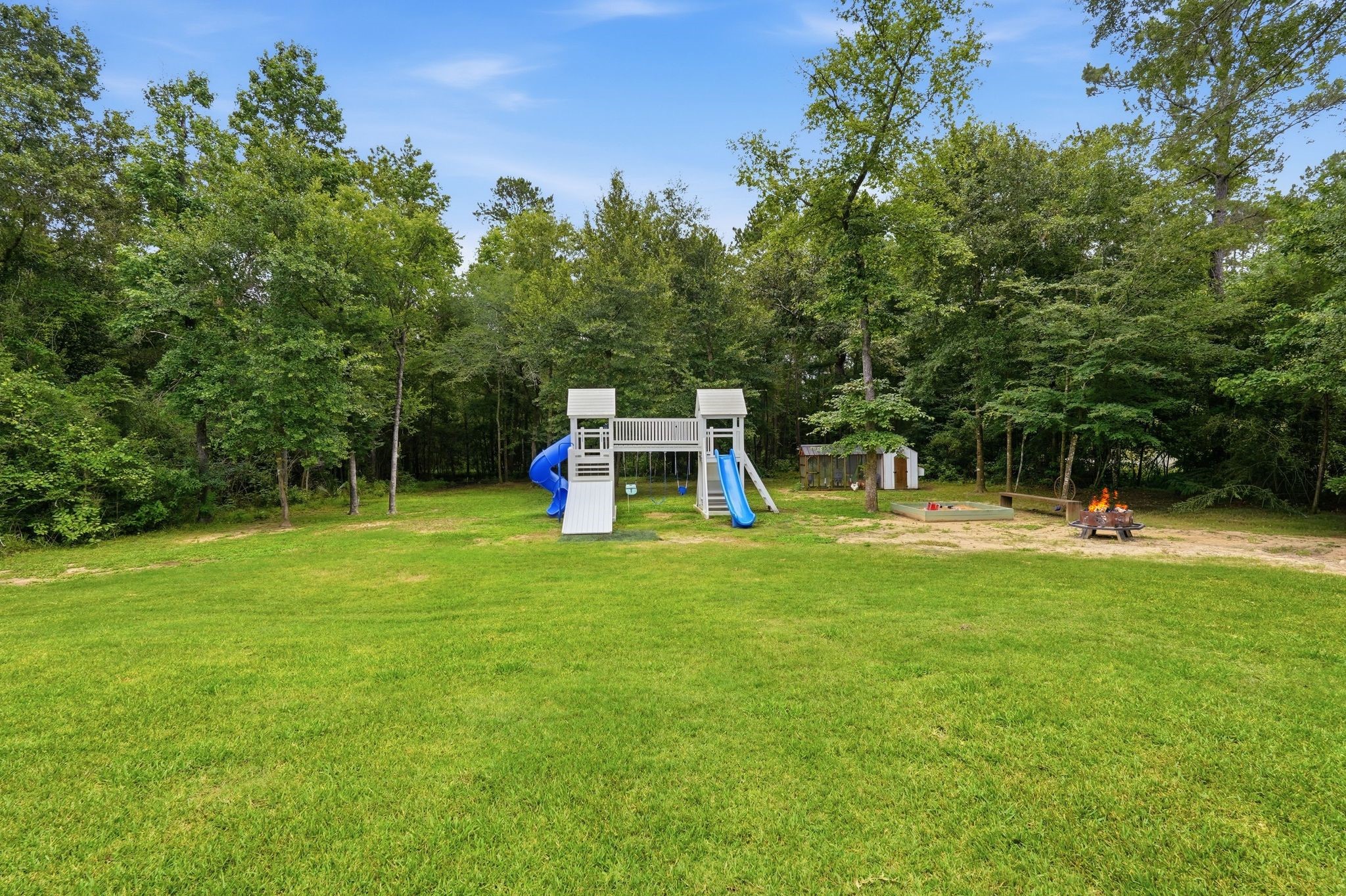 288 Fire Sky Road Huntsville, TX 77340 - Photo 45 of 50