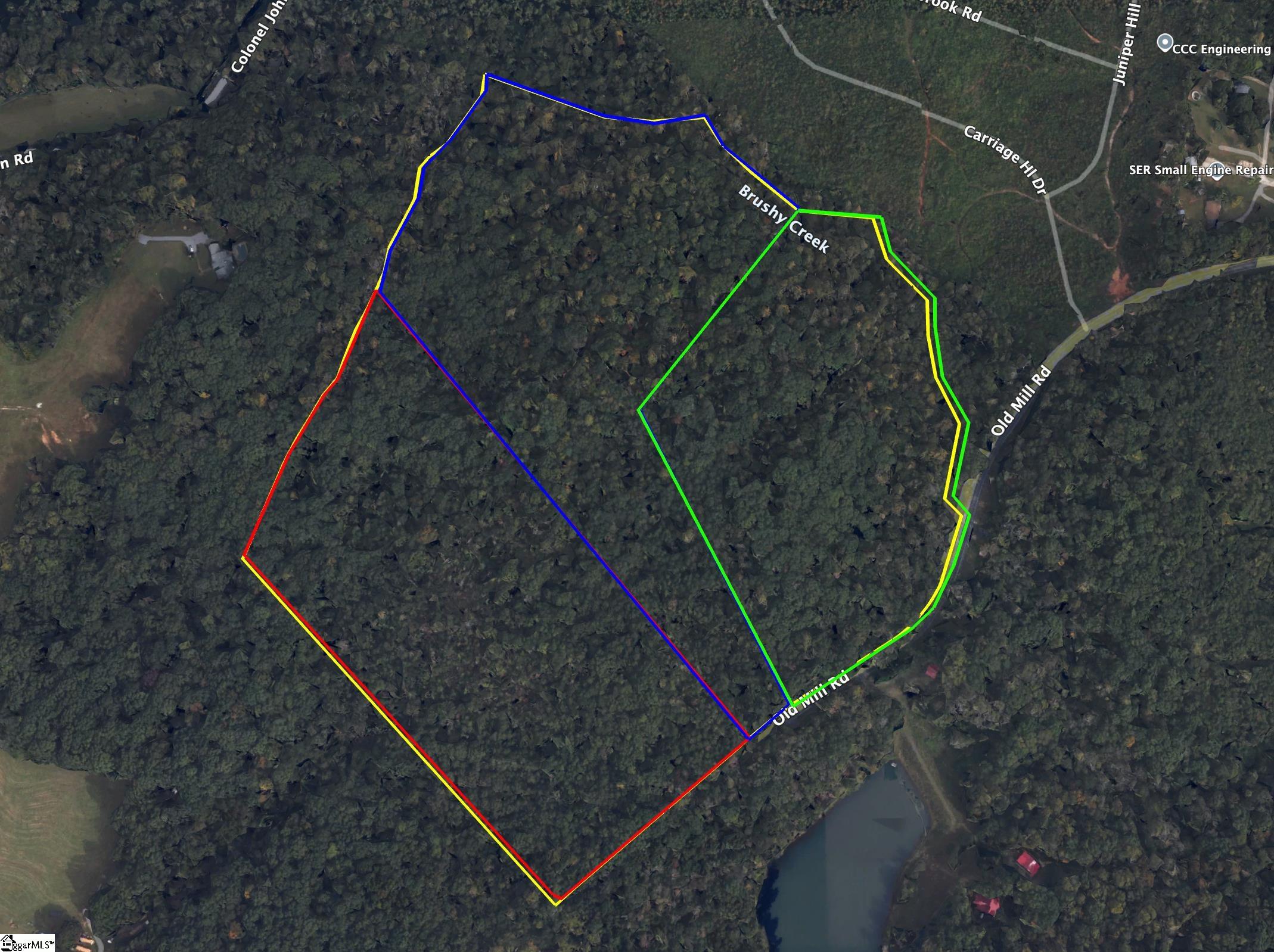 0 Old Mill Road Easley, SC 29642 - Photo 2 of 9