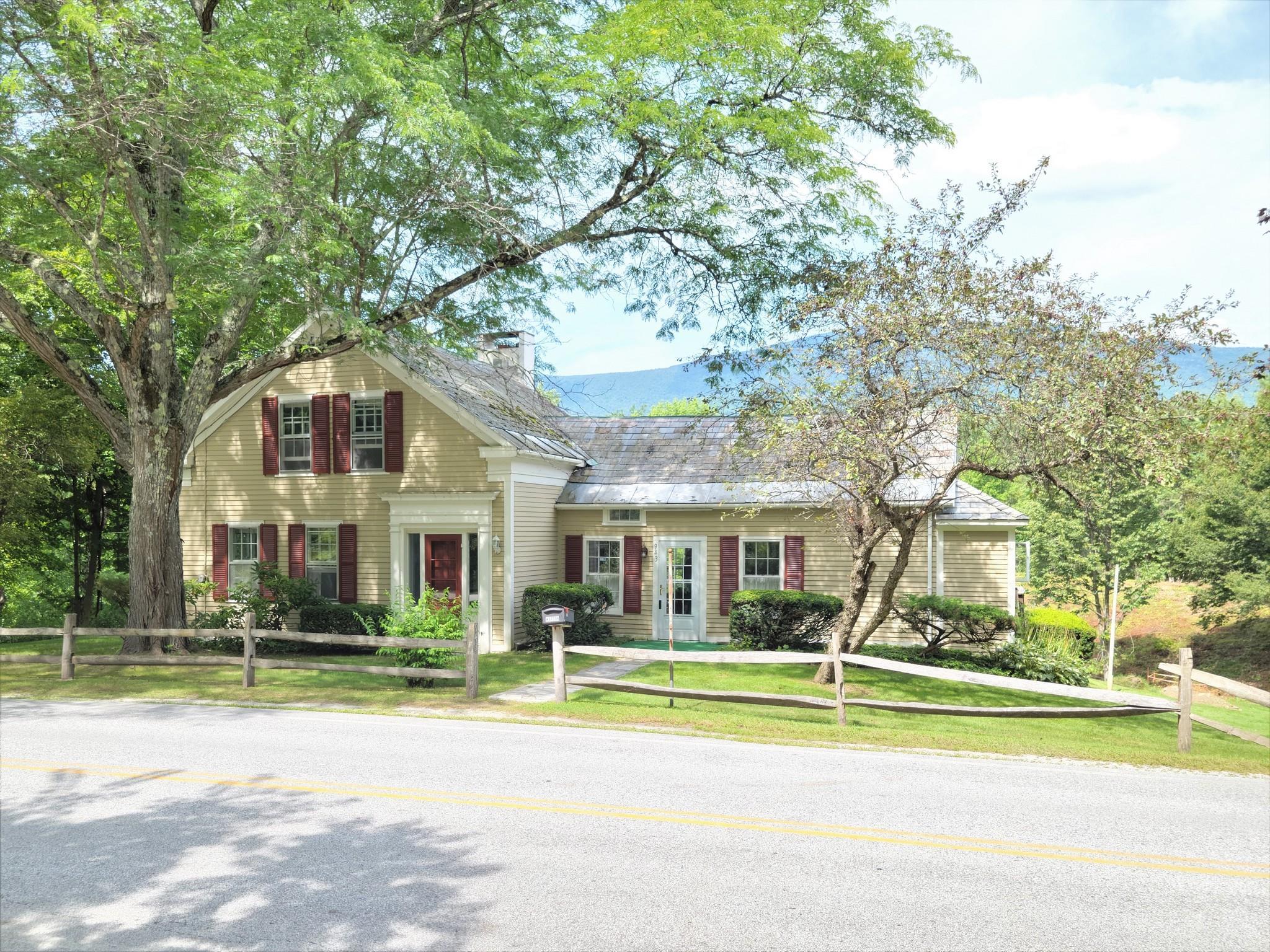 943 Richville Road Manchester, VT 05255 - Photo 1 of 33 Gallery Image 1