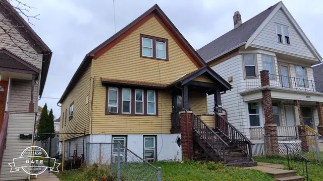 $140,000 | 2336 South 9th Place, Milwaukee, WI 53215