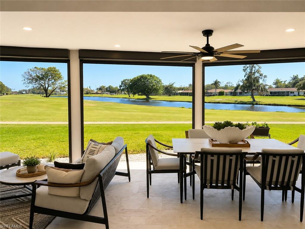 4556 Eagle Key Circle Naples, FL 34112 - Photo 14 of 29 Lanai