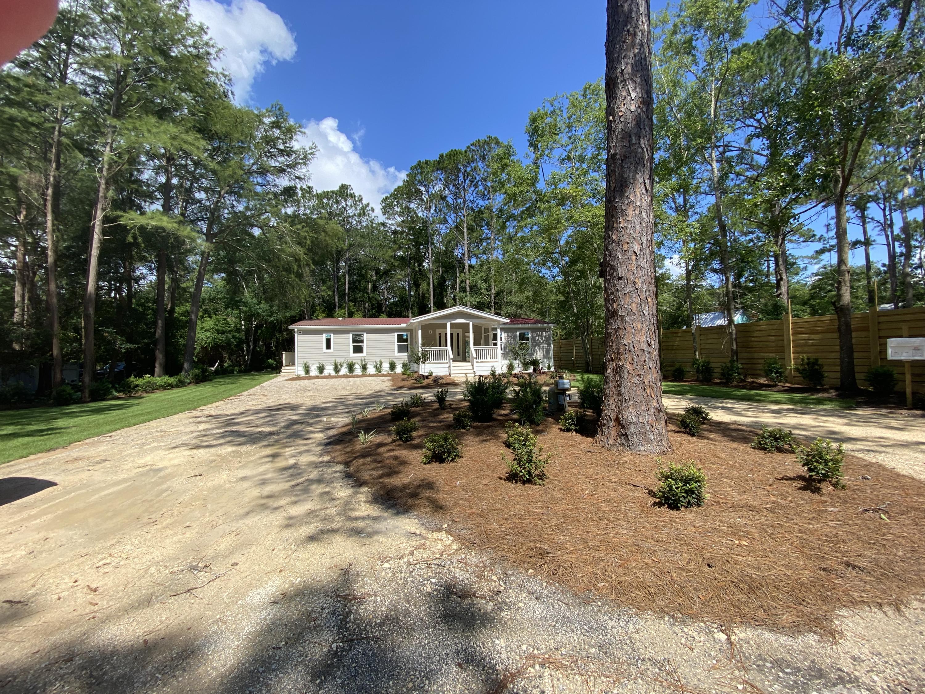 1785 J D Miller Road Santa Rosa Beach, FL 32459 - Photo 3 of 19 .