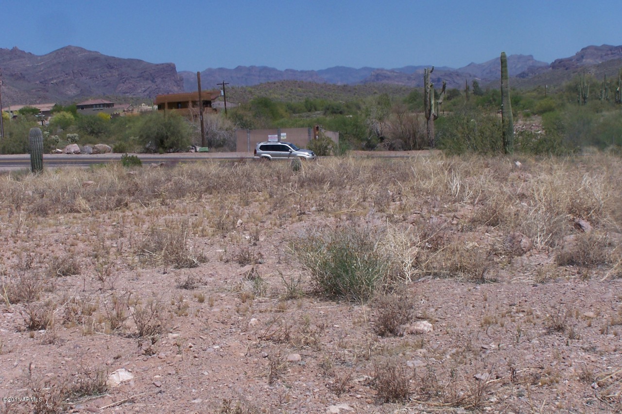 4500 South Kings Ranch Gold Canyon, AZ 85118 - Photo 4 of 6 East Views