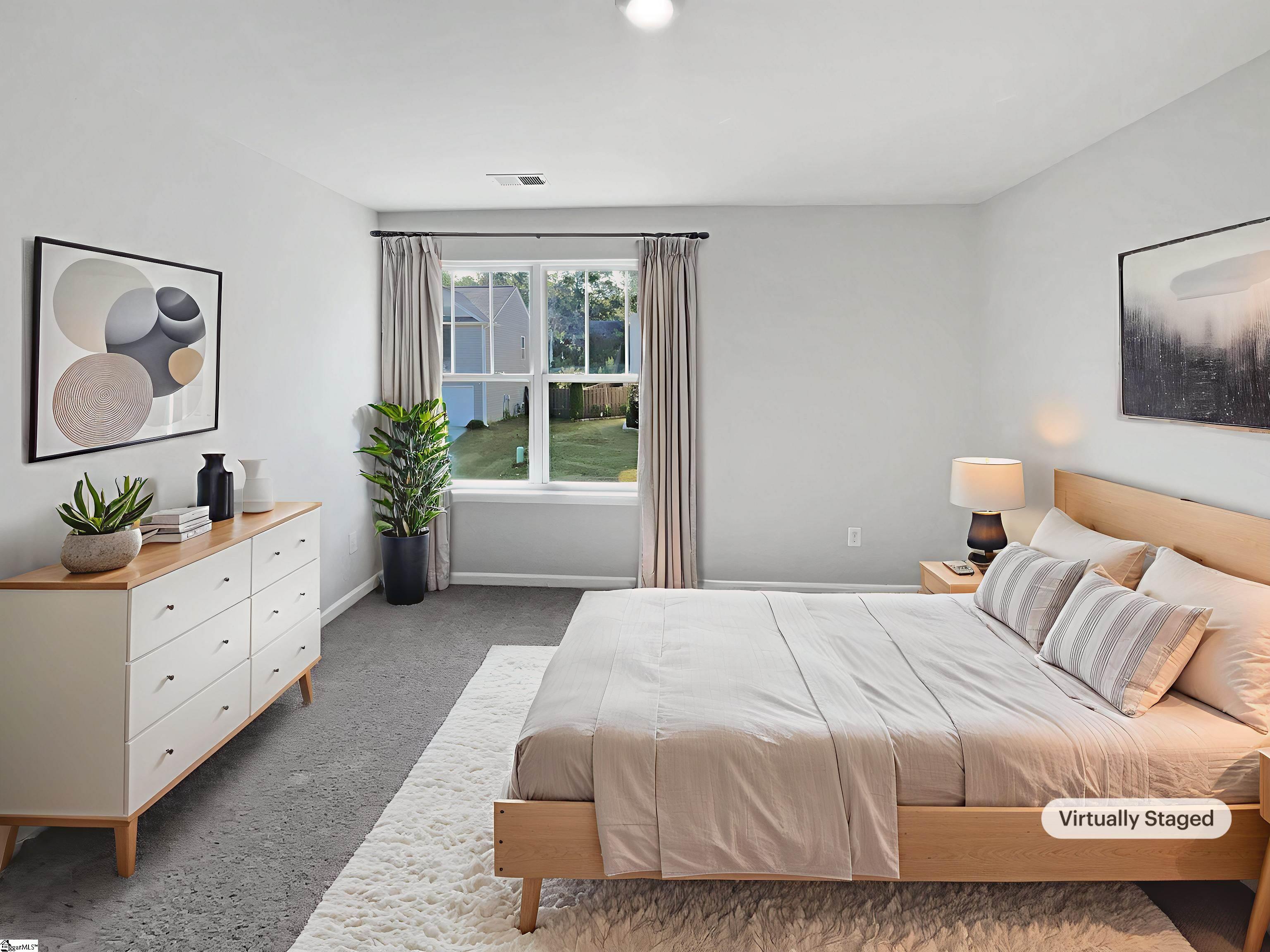 126 Blue Springs Way Simpsonville, SC 29680 - Photo 4 of 22 Virtually Staged