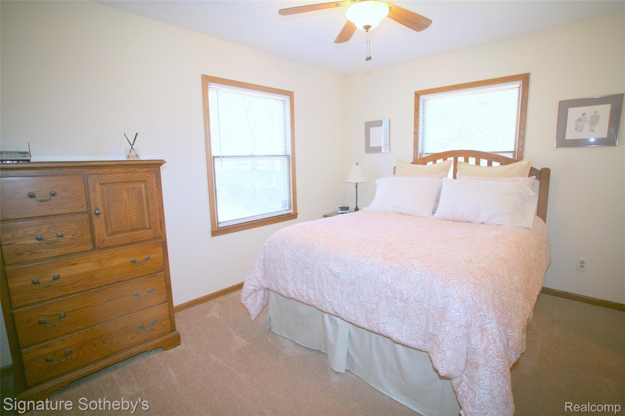 9330 Allen Road Clarkston, MI 48348 - Photo 9 of 29 Master Bedroom