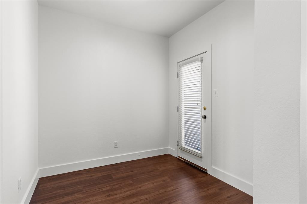4830 Cedar Springs Road, Unit 3 Dallas, TX 75219 - Photo 14 of 19 Primary Bedroom extra space