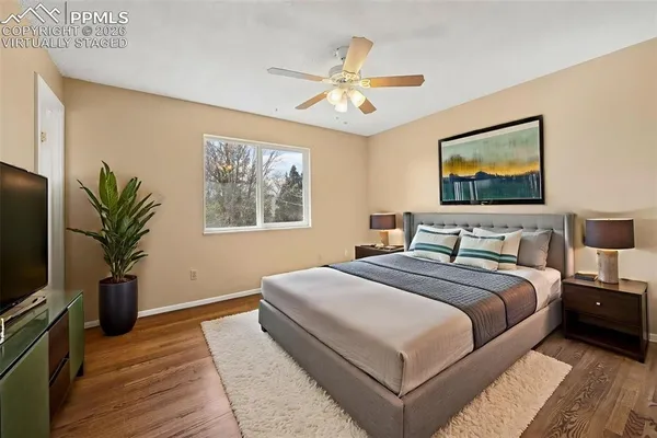 $395,000 | 108 Cielo Vista Street, Colorado Springs, CO 80911