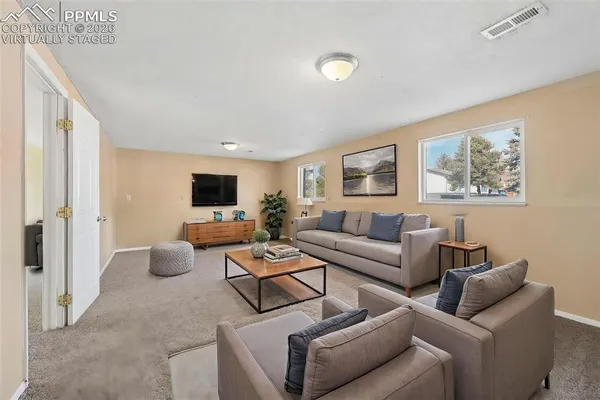 $395,000 | 108 Cielo Vista Street, Colorado Springs, CO 80911