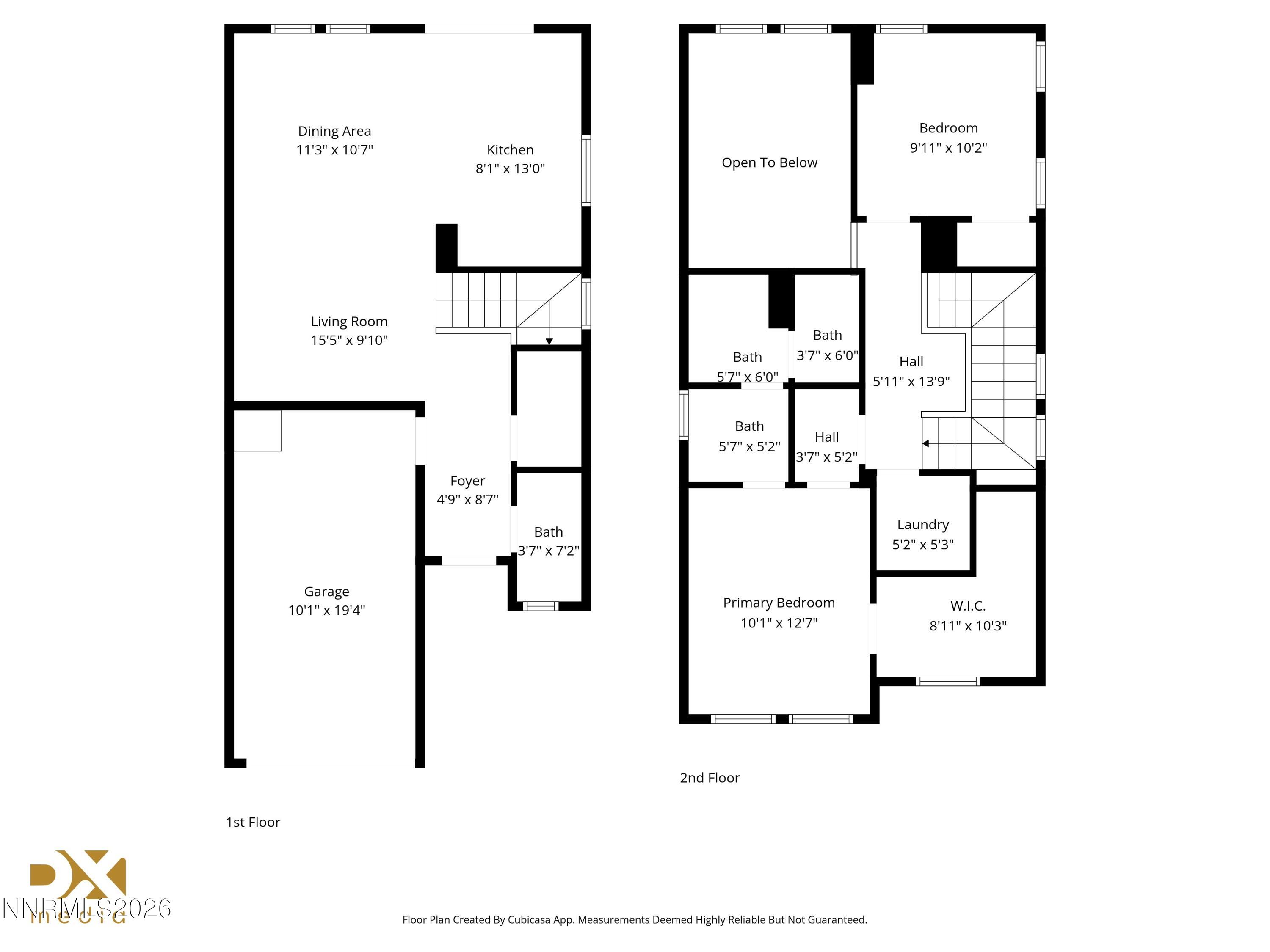 9231 Running Dog Circle Reno, NV 89506 - Photo 24 of 24 3-Floorplan_3
