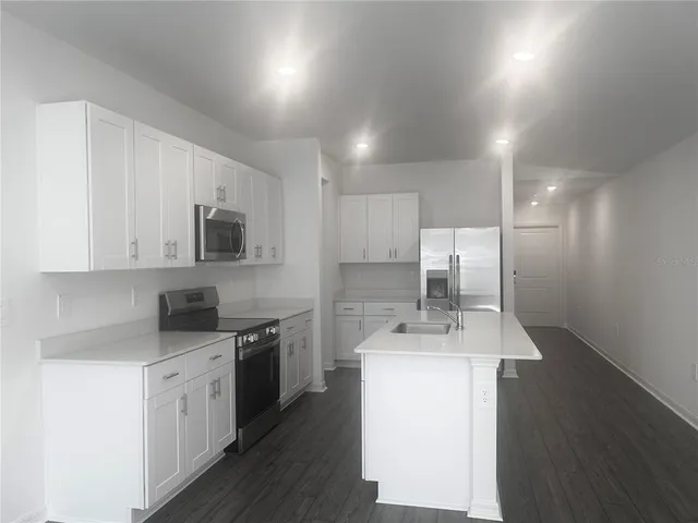 a view of bathroom with shower