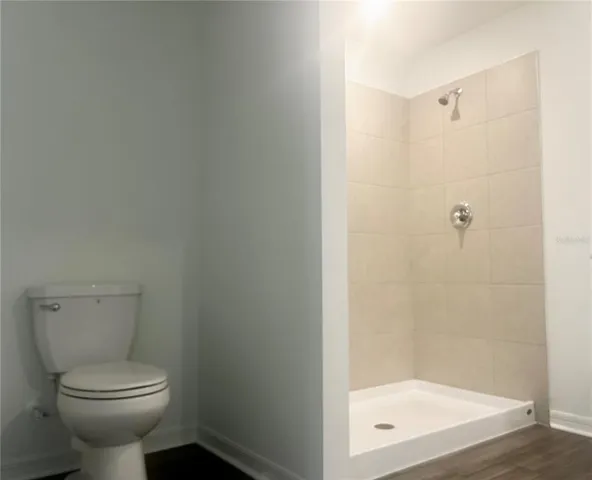 a view of a rack on the wall