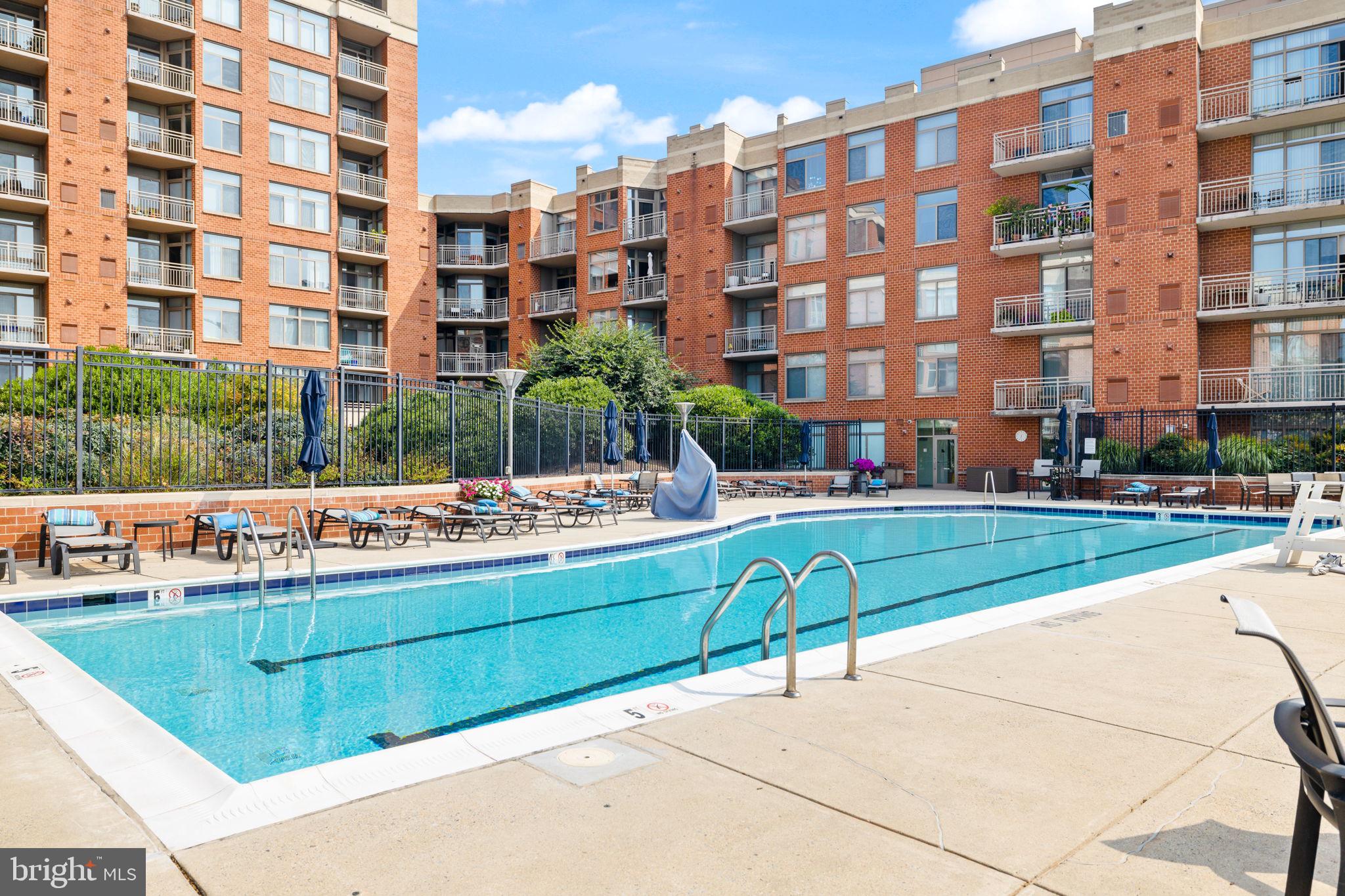 3650 South Glebe Road, Unit 259 Arlington, VA 22202 - Photo 54 of 62 Pool