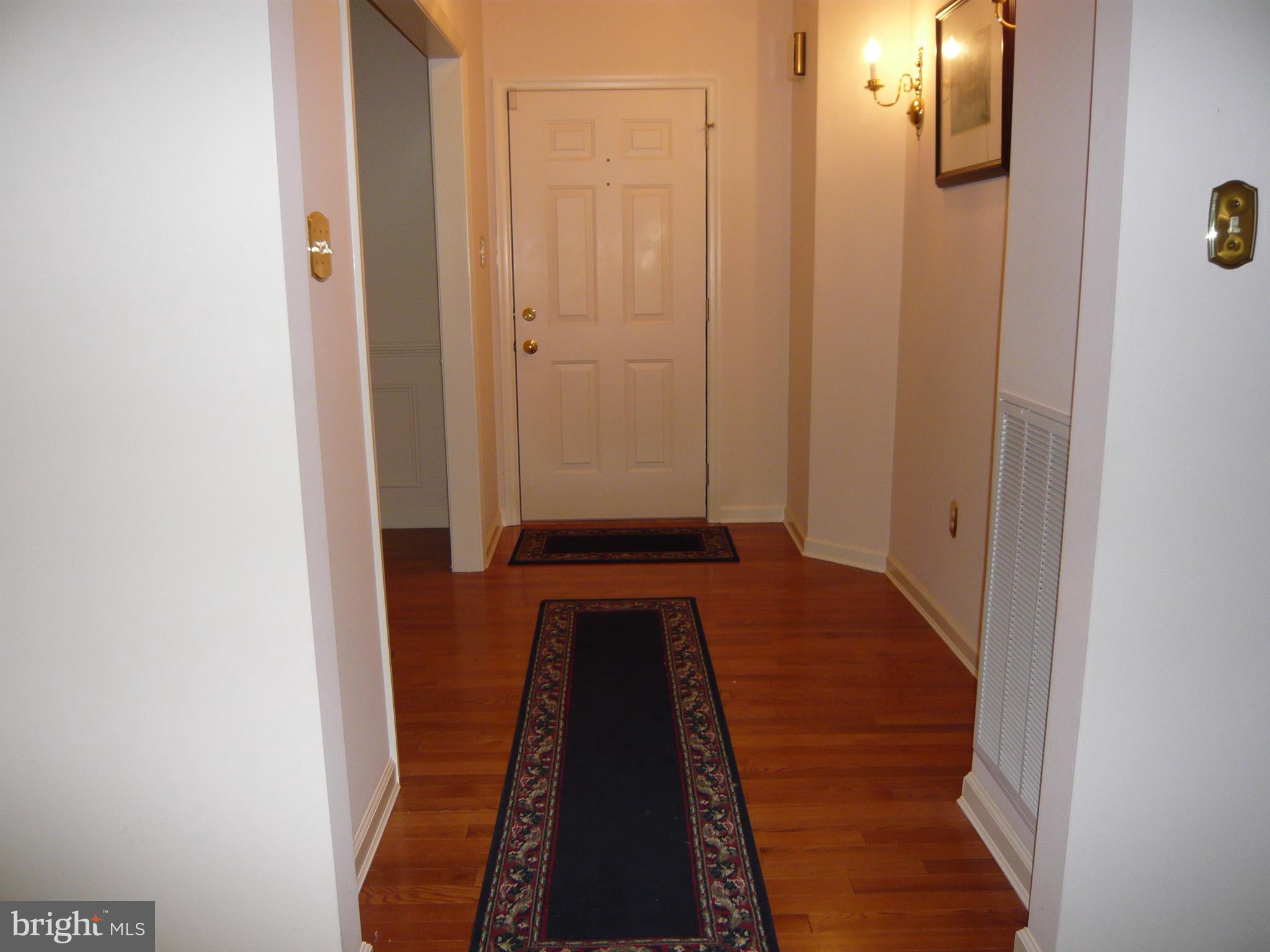 6815 Arvey Road Parsonsburg, MD 21849 - Photo 11 of 27 Foyer with hardwood floor