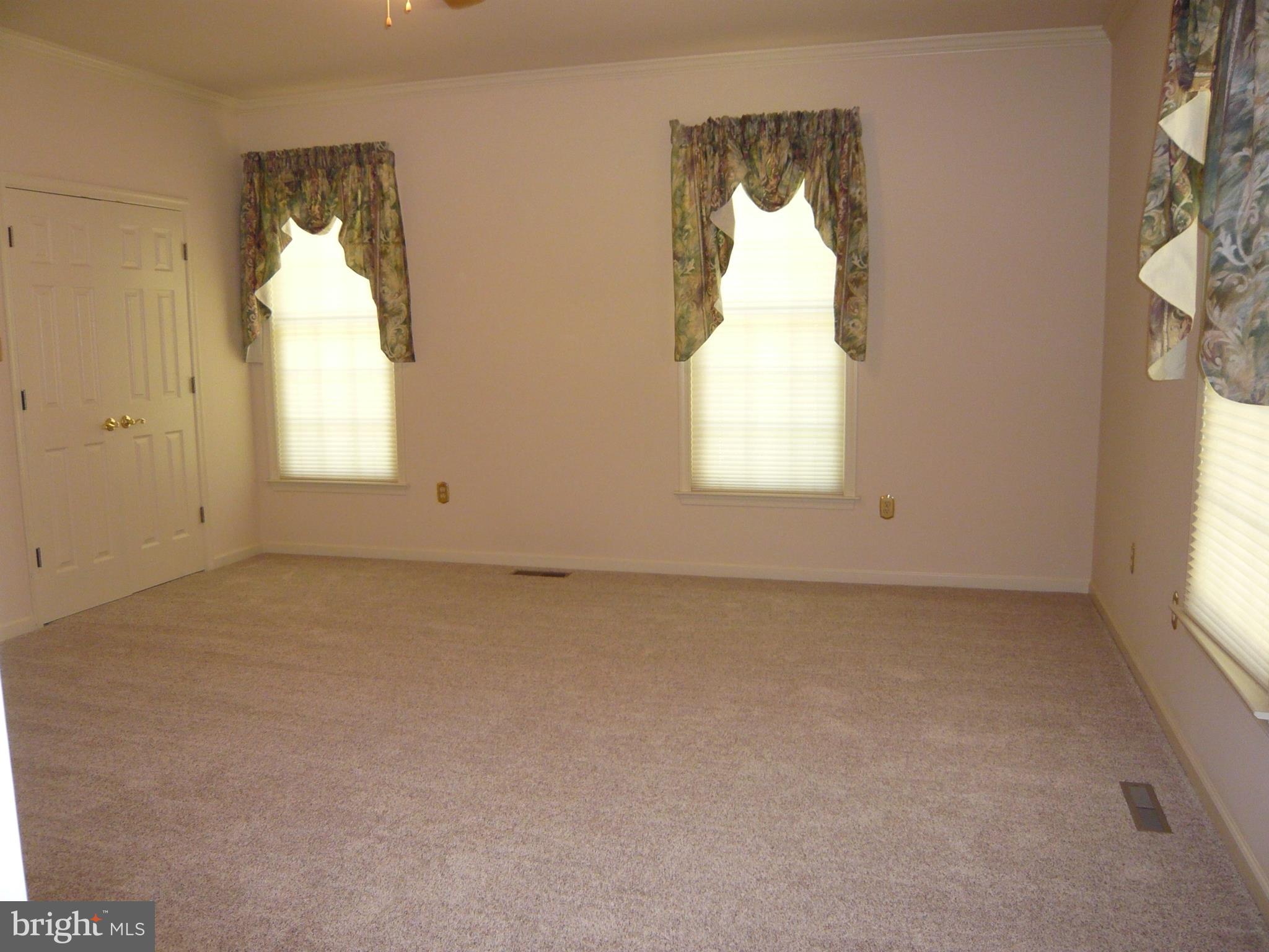6815 Arvey Road Parsonsburg, MD 21849 - Photo 12 of 27 Master Bedroom with new carpet