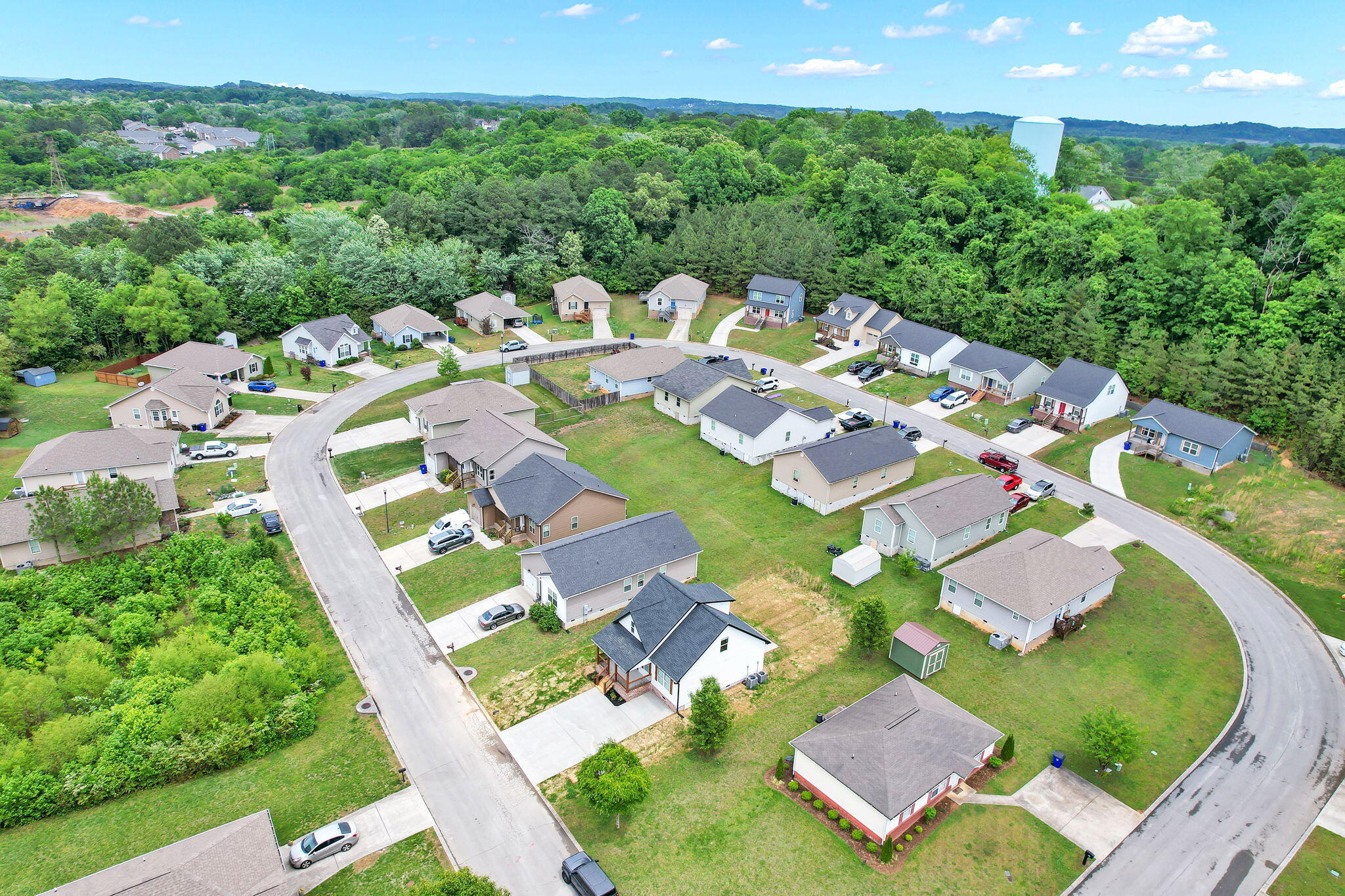 1717 Southern Heights Circle Southeast Cleveland, TN 37311 - Photo 8 of 35 8-web-or-mls-DJI_0012