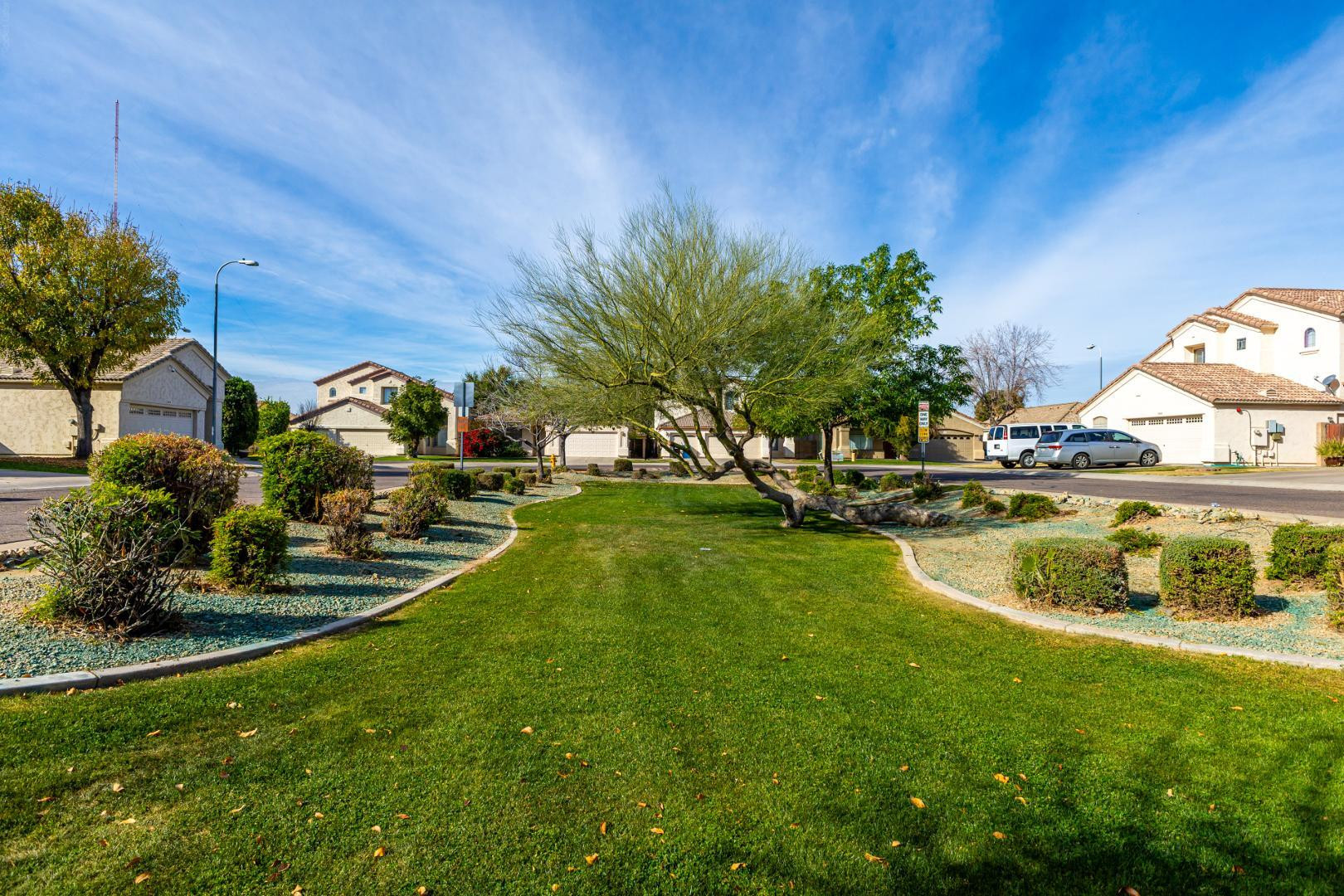 2707 West Lamar Road Phoenix, AZ 85017 - Photo 27 of 44 a view of an house with outdoor space