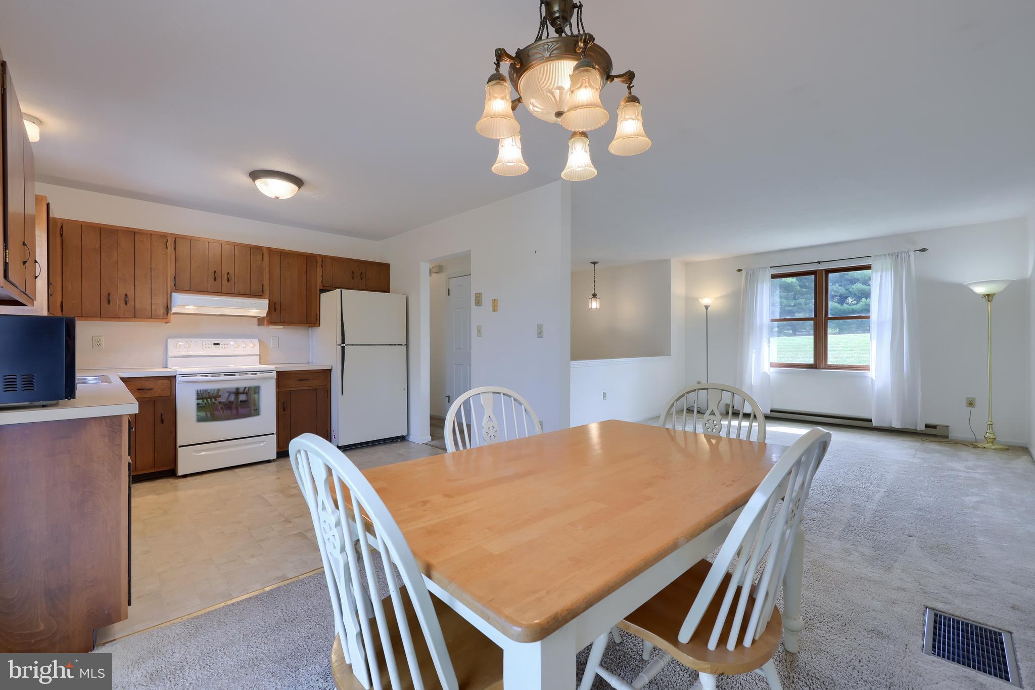 930 Furnace Hills Pike Lititz, PA 17543 - Photo 11 of 42 Dining-Kitchen area
