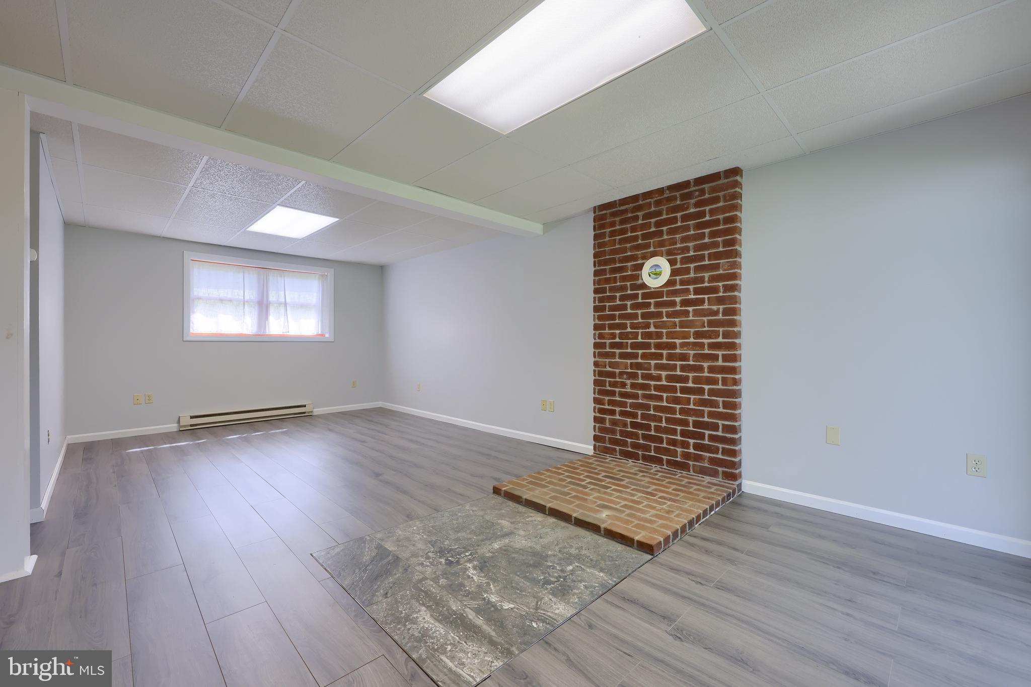 930 Furnace Hills Pike Lititz, PA 17543 - Photo 24 of 42 Brick Hearth/Flue